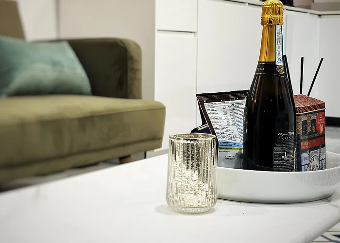 Nancy\'S Place In Notting Hill - 2 Double Beds, Ideal For Families